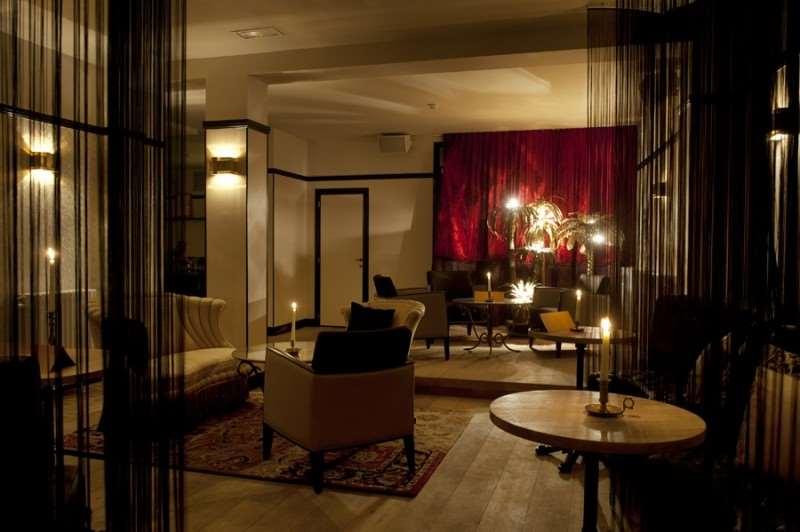 Le Berger Hotel Bruselas Interior foto
