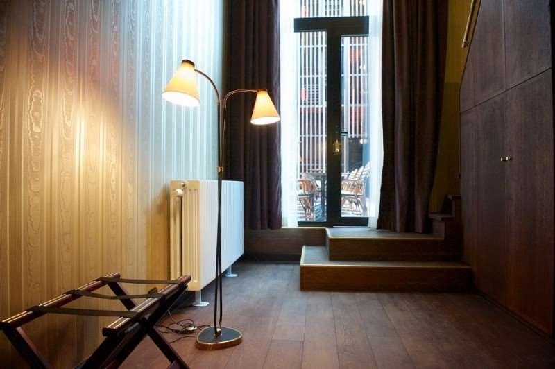 Le Berger Hotel Bruselas Habitación foto